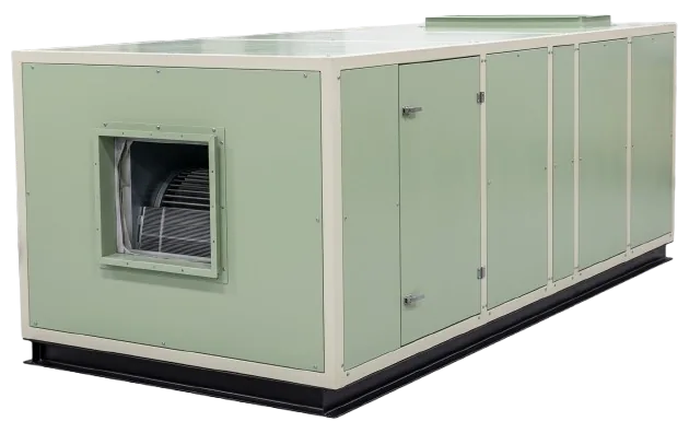 Air Washer / Evaporative Cooling Unit