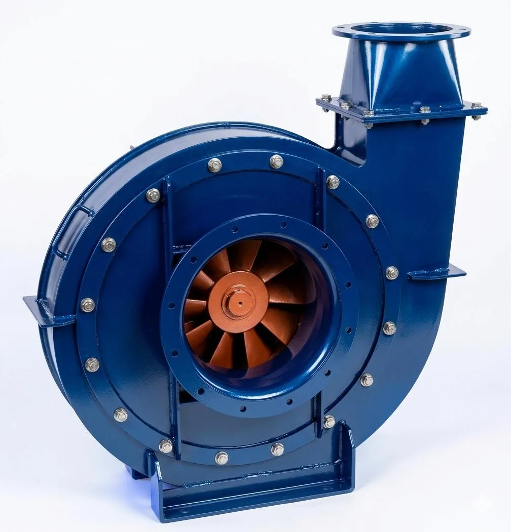 Industrial Centrifugal Pump