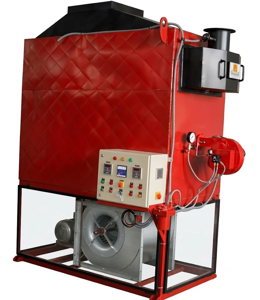 Hot Air Generator