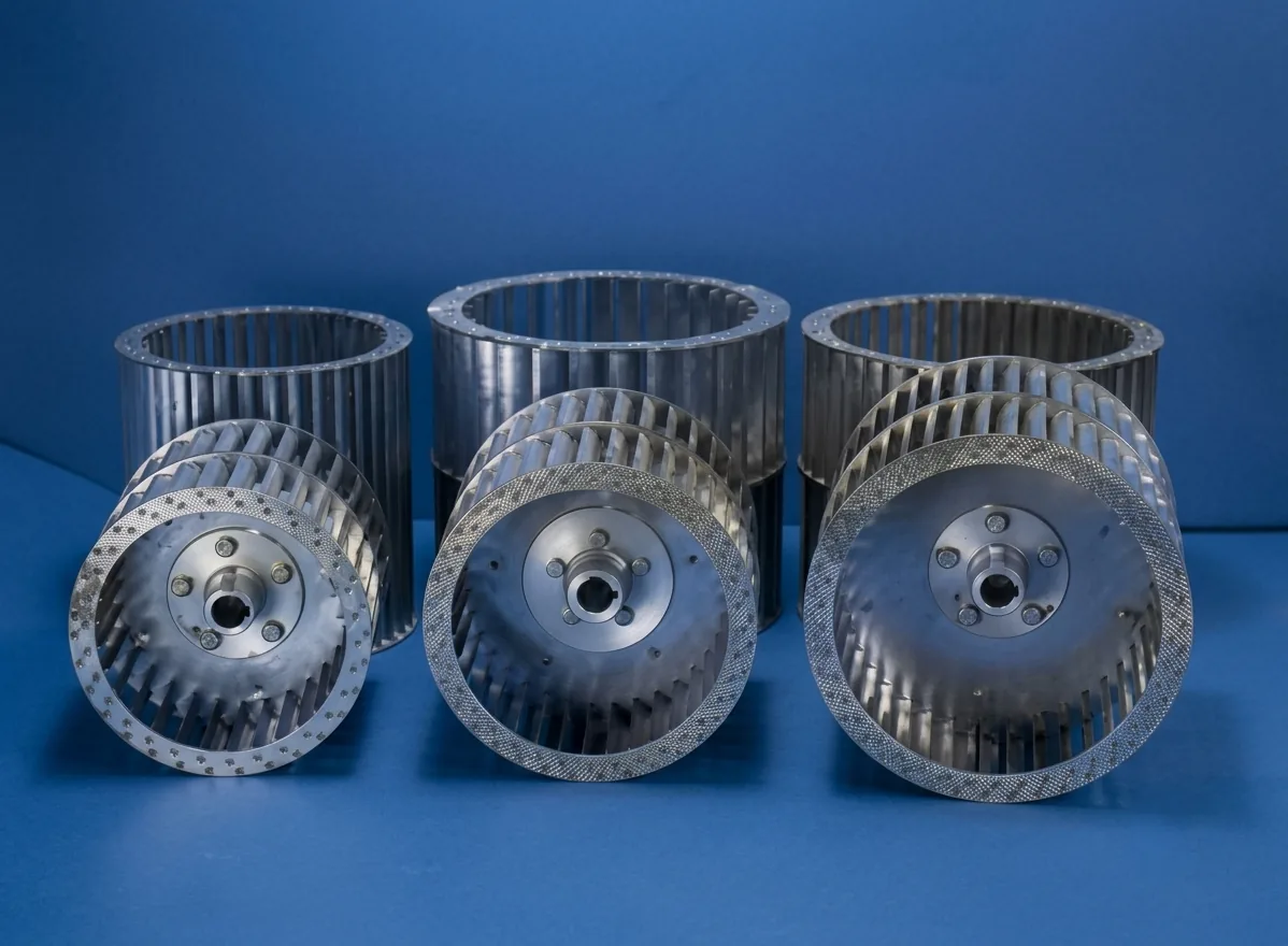 Centrifugal Fans & Blowers