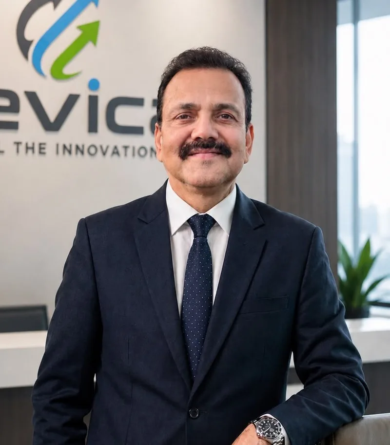 Sandeep Kumar Chauhan, Director