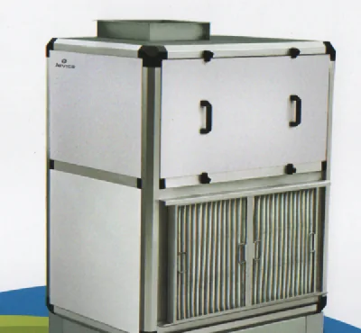 Double Skin Vertical AHU