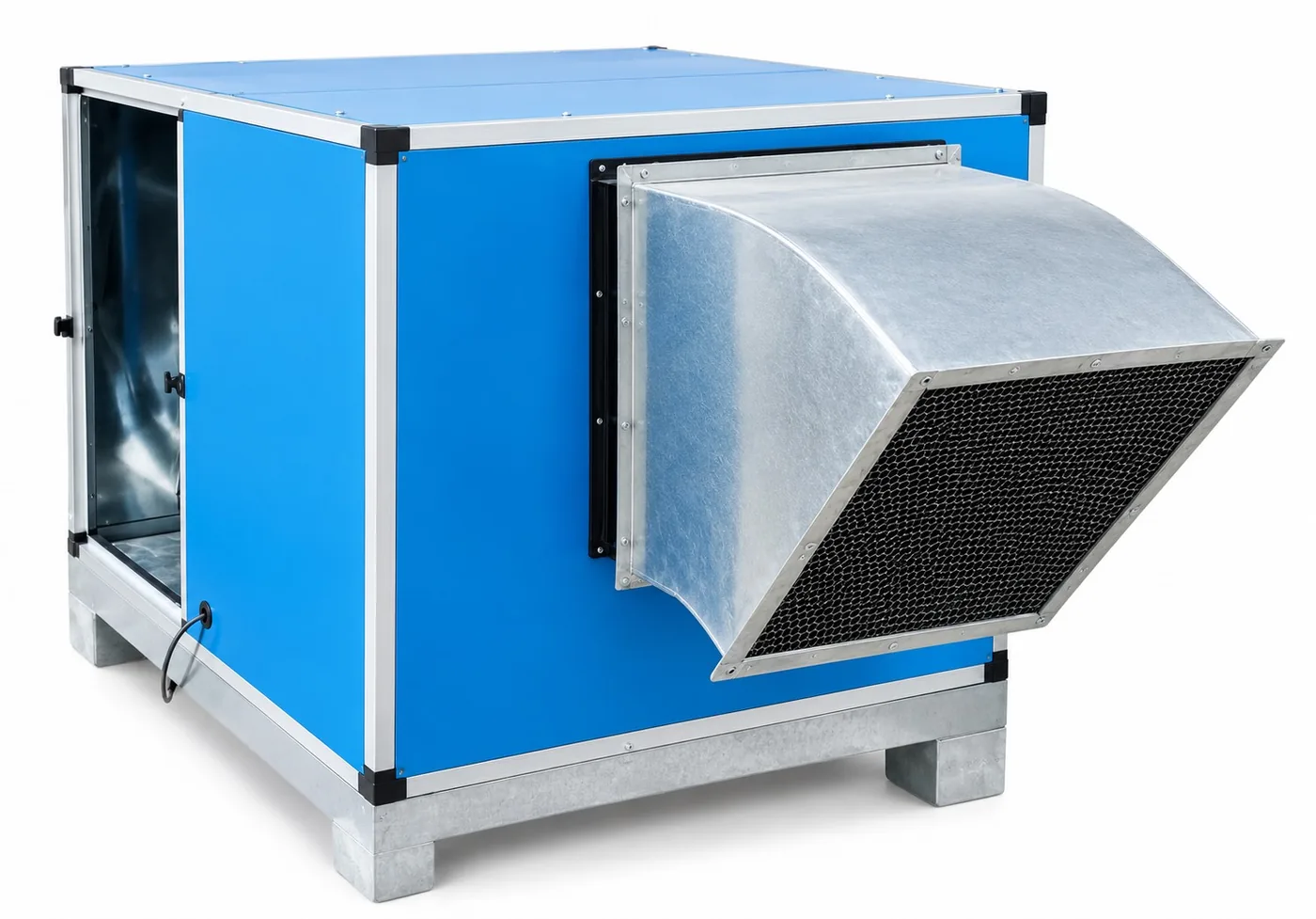 Cabinet Type Air Exhaust Unit