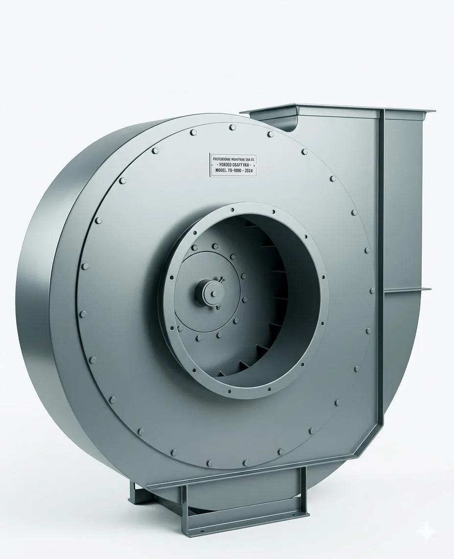 Industrial Centrifugal Blower