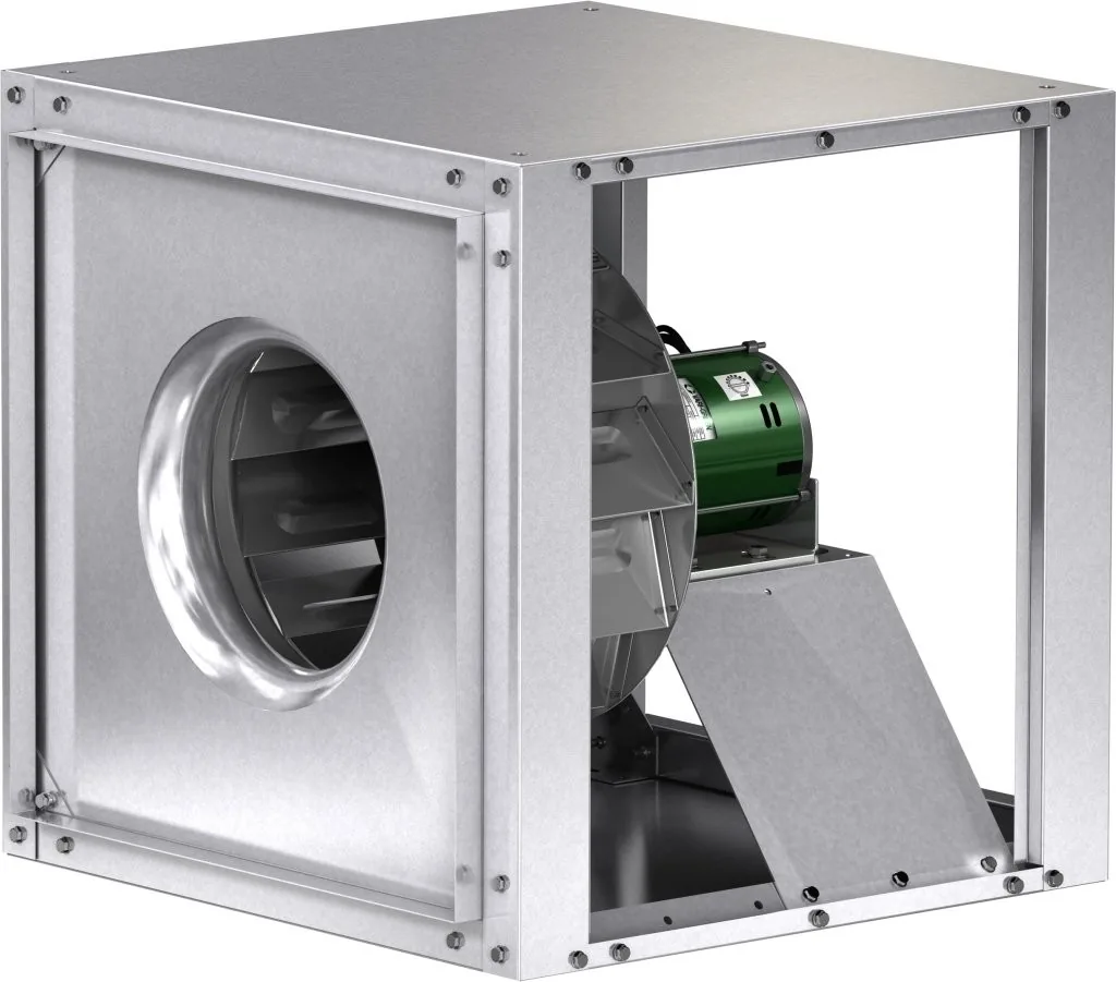 Centrifugal Inline Fan