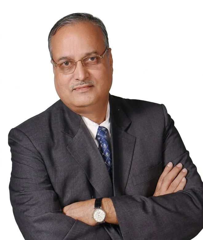 Late Mr. O. P. Chauhan, Founder of Jevica Engineers